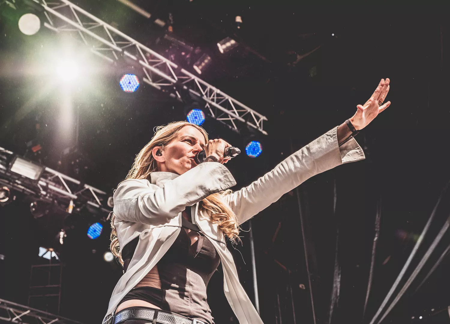 Hur är det att vara kvinna på Sweden Rock?