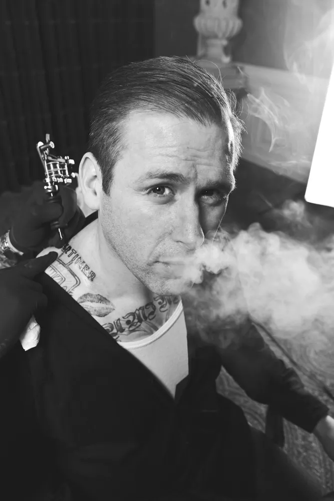 L.O.C. – Sit eget blods libertiner – Hele interviewet del 2