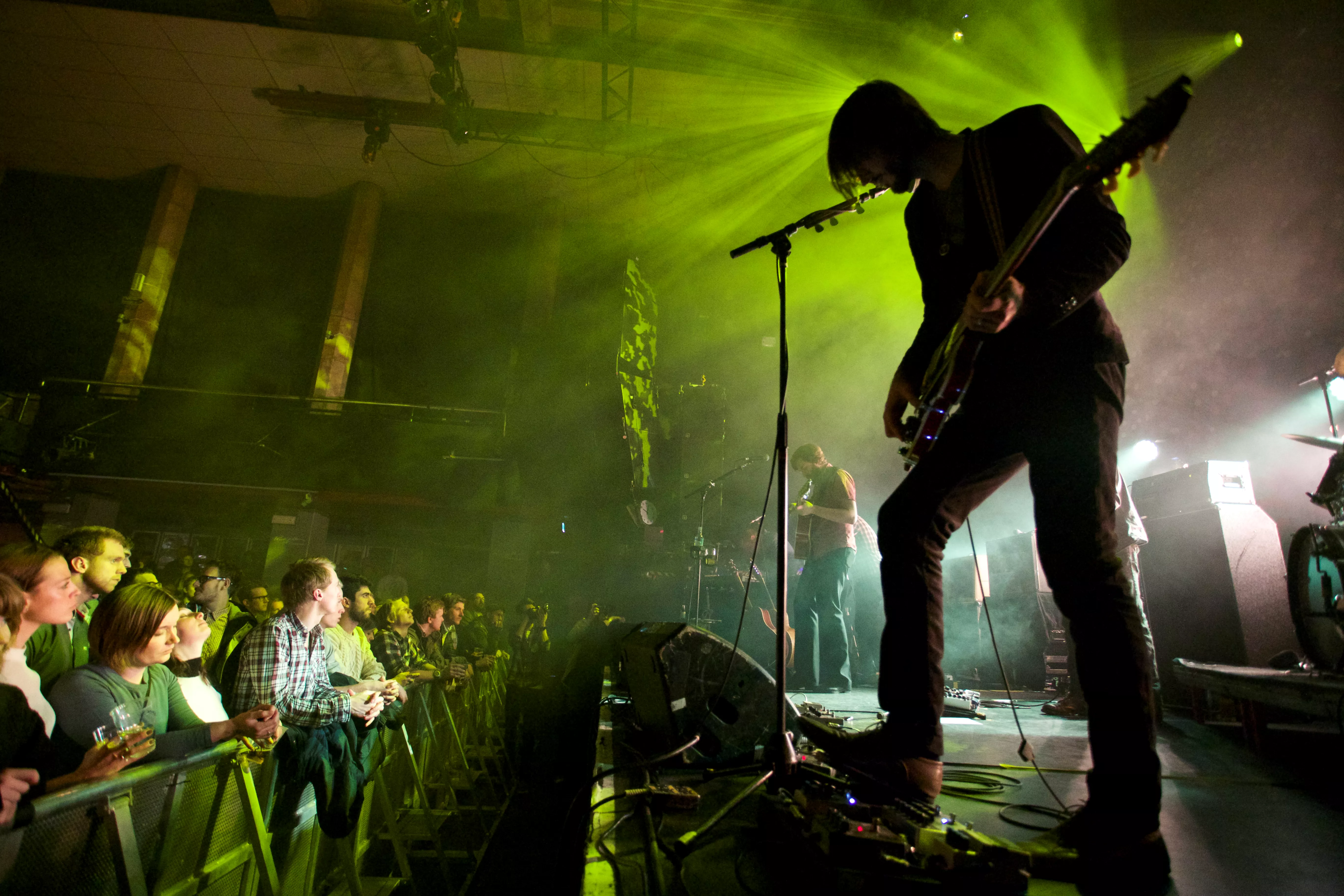 Midlake: Rockefeller, Oslo