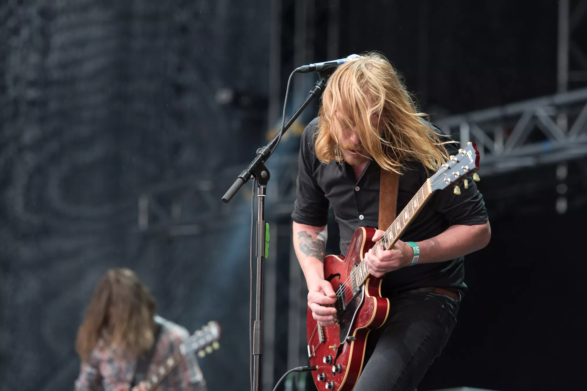 In Flames-festivalen skickar ut några riktiga tungviktare