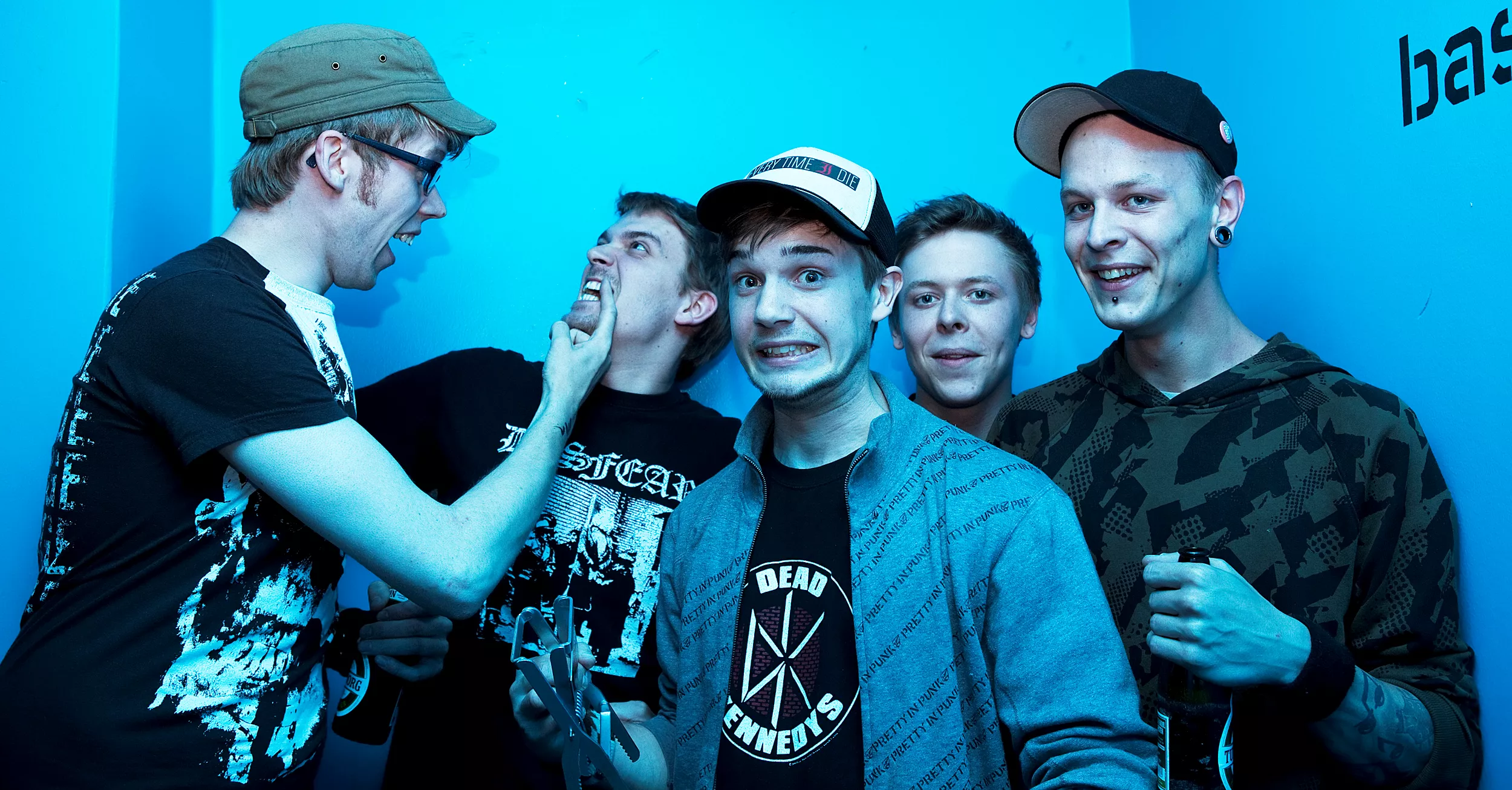 Underground Music Award-vindere giver koncert på Rust