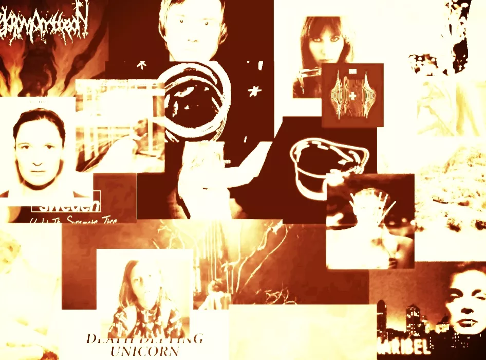 2012: Årets norske album