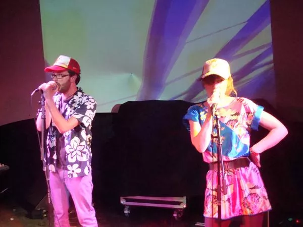 Spot på Spot Festival: Alloy Alloy