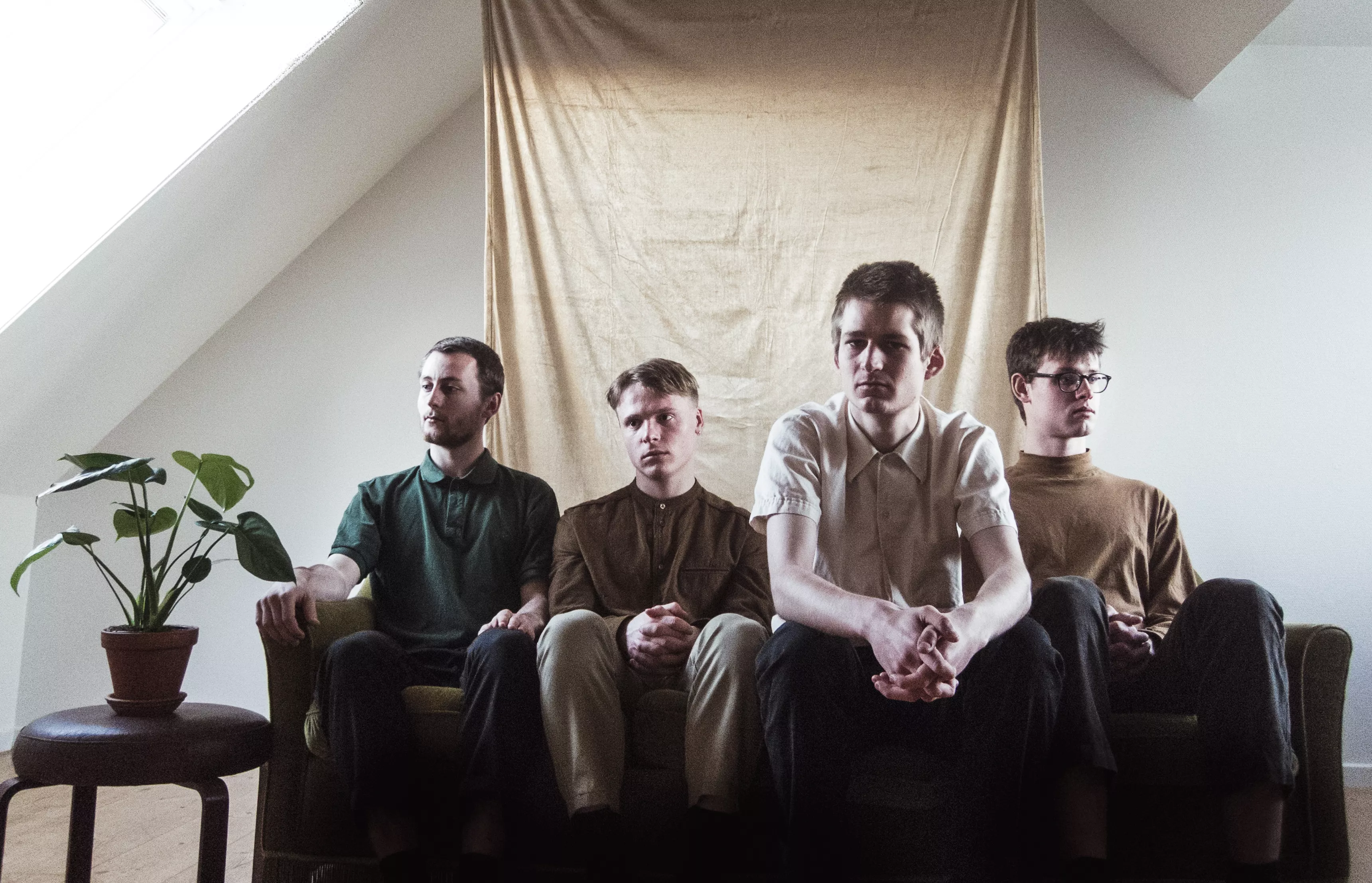 Oppenheimer 2018 præsenterer fem upcoming bands