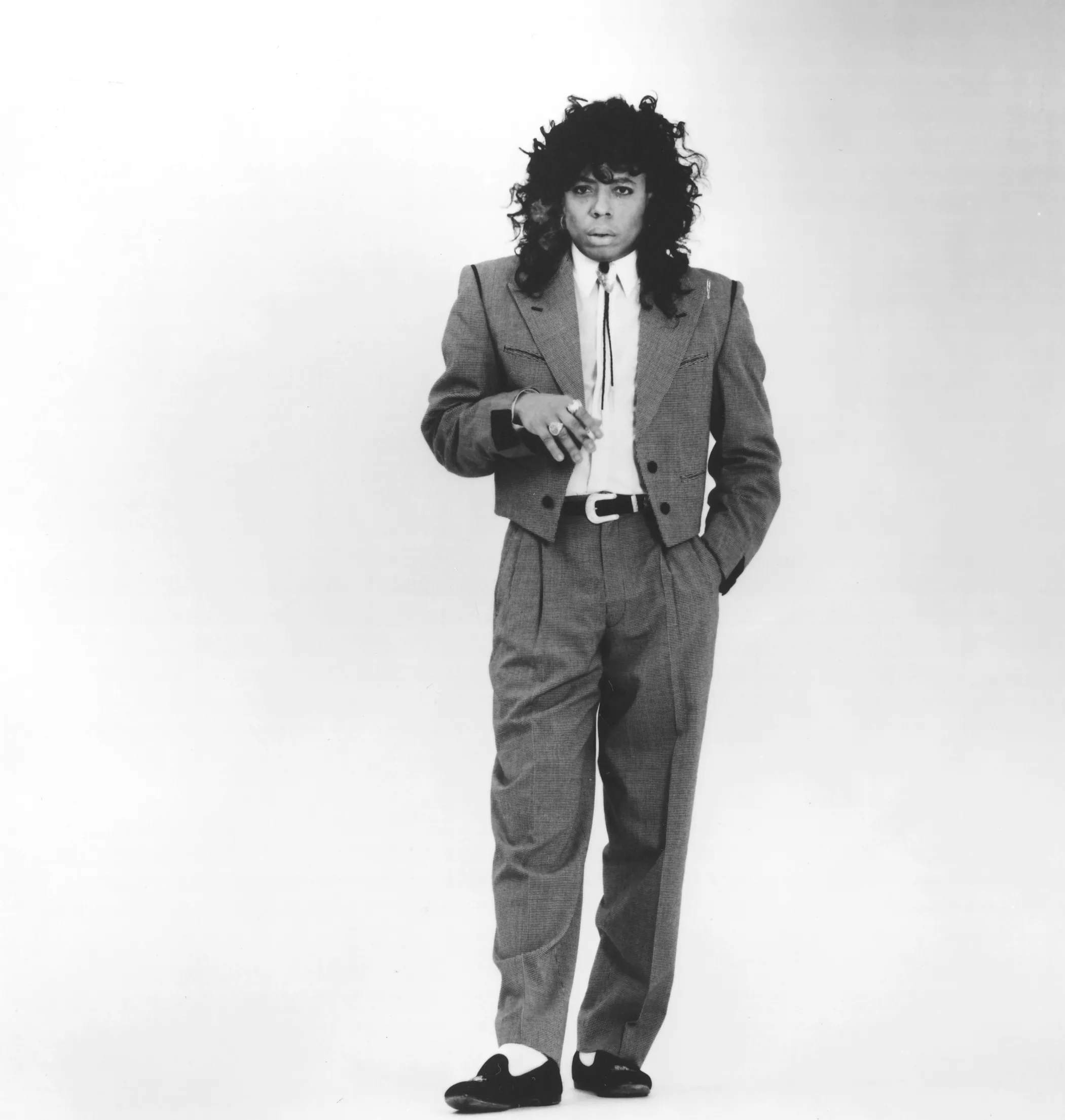 Soulsangeren Rick James sagsøgt for voldtægt – 15 år efter sin død