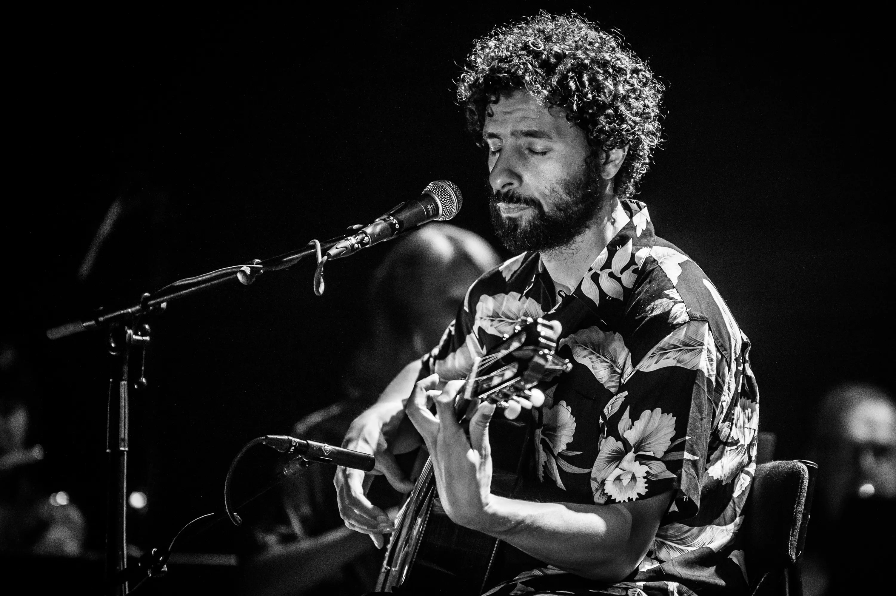 José González kommer til Danmark