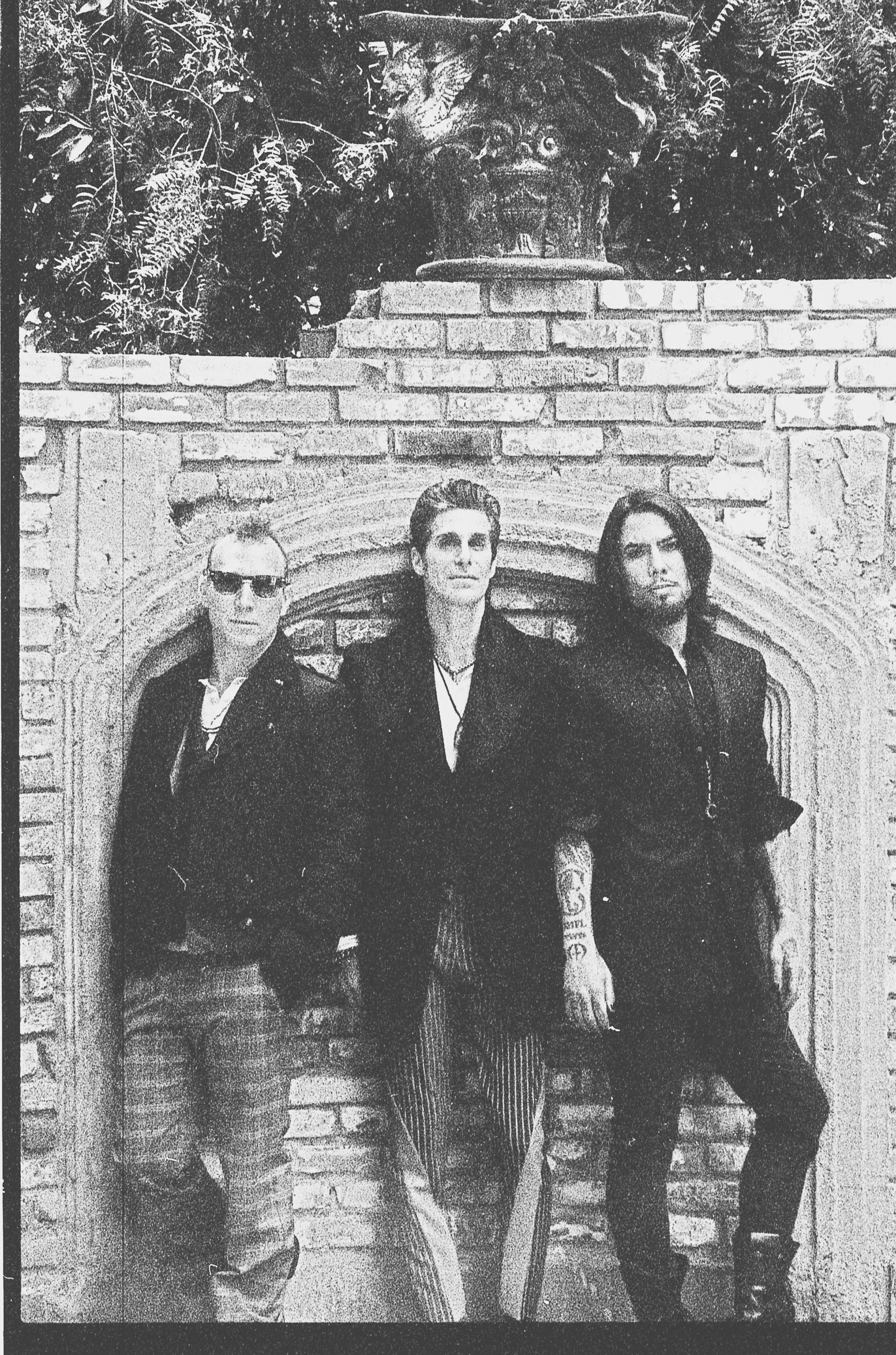 Chat med Jane’s Addiction i aften