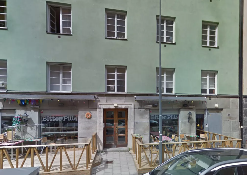 Stor polisinsats efter hot mot Stockholmsklubb