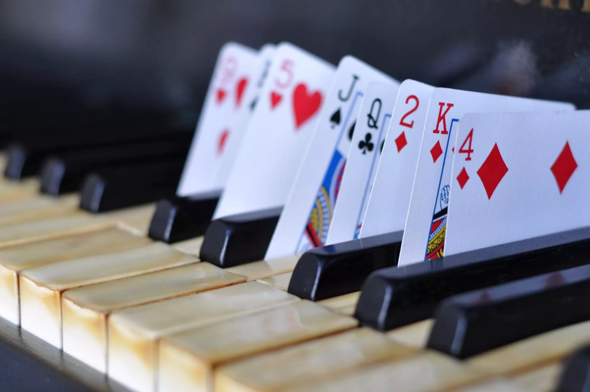 Spelautomater med musiktema – två nöjen i ett