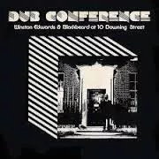 Dub Conference At 10 Downing Street - Winston Edwards & Dennis Bovell