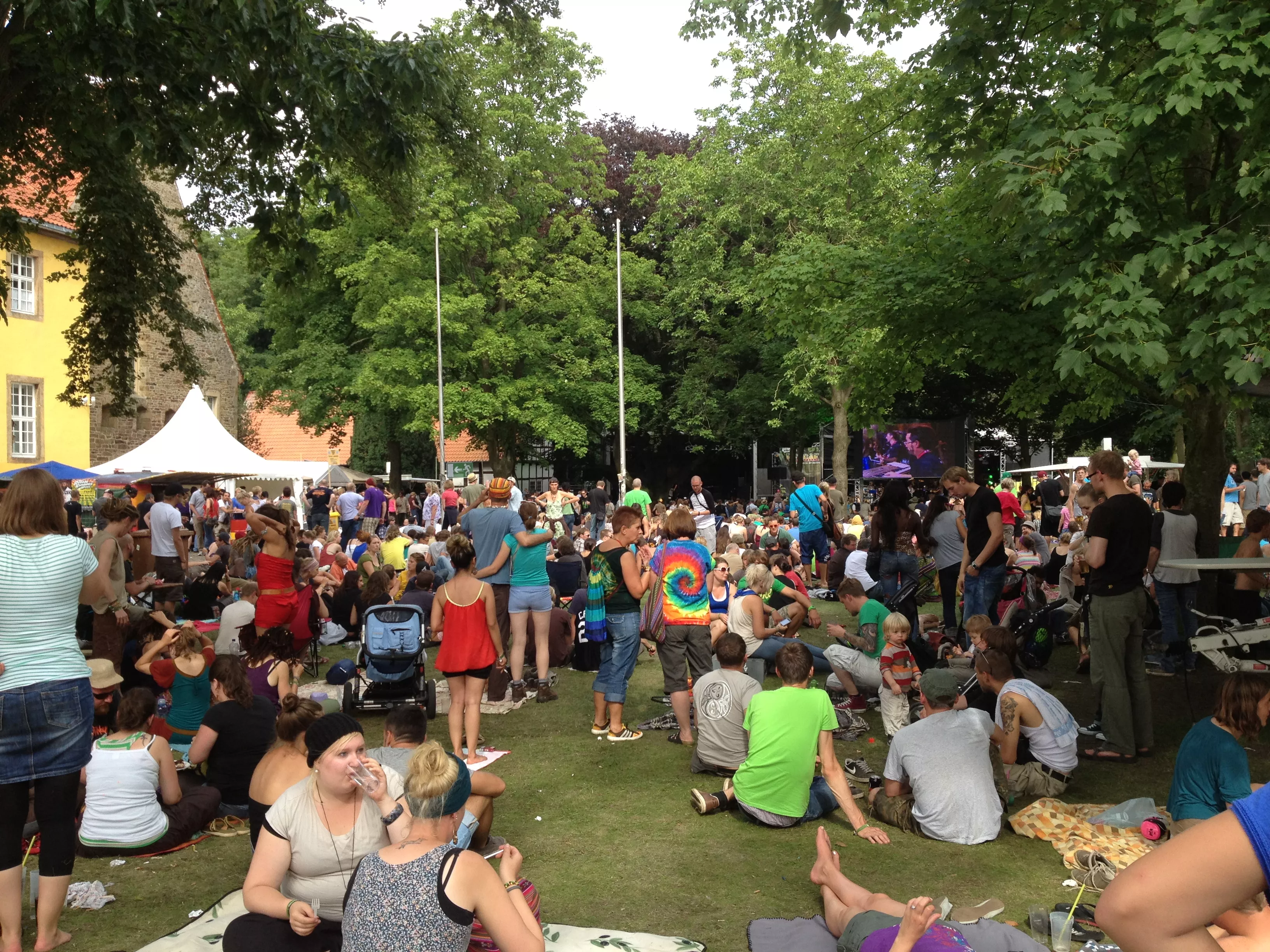 Reggae Jam 2013 – atter kåret til den bedste reggaefestival i Europa