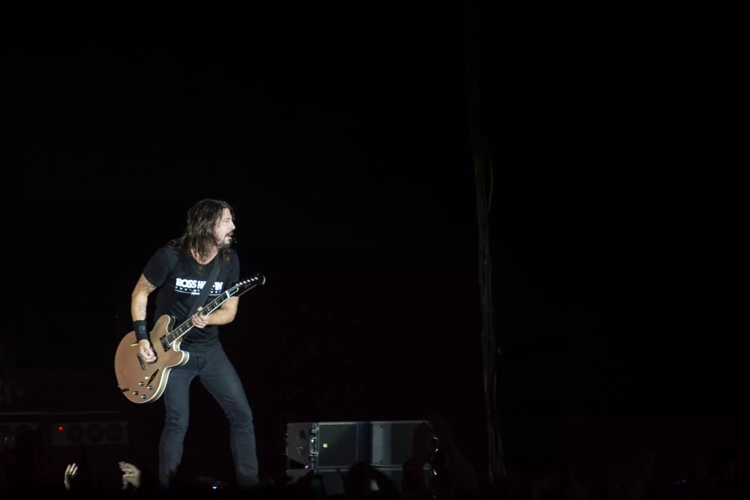 Antyder Foo Fighters Europaturné?