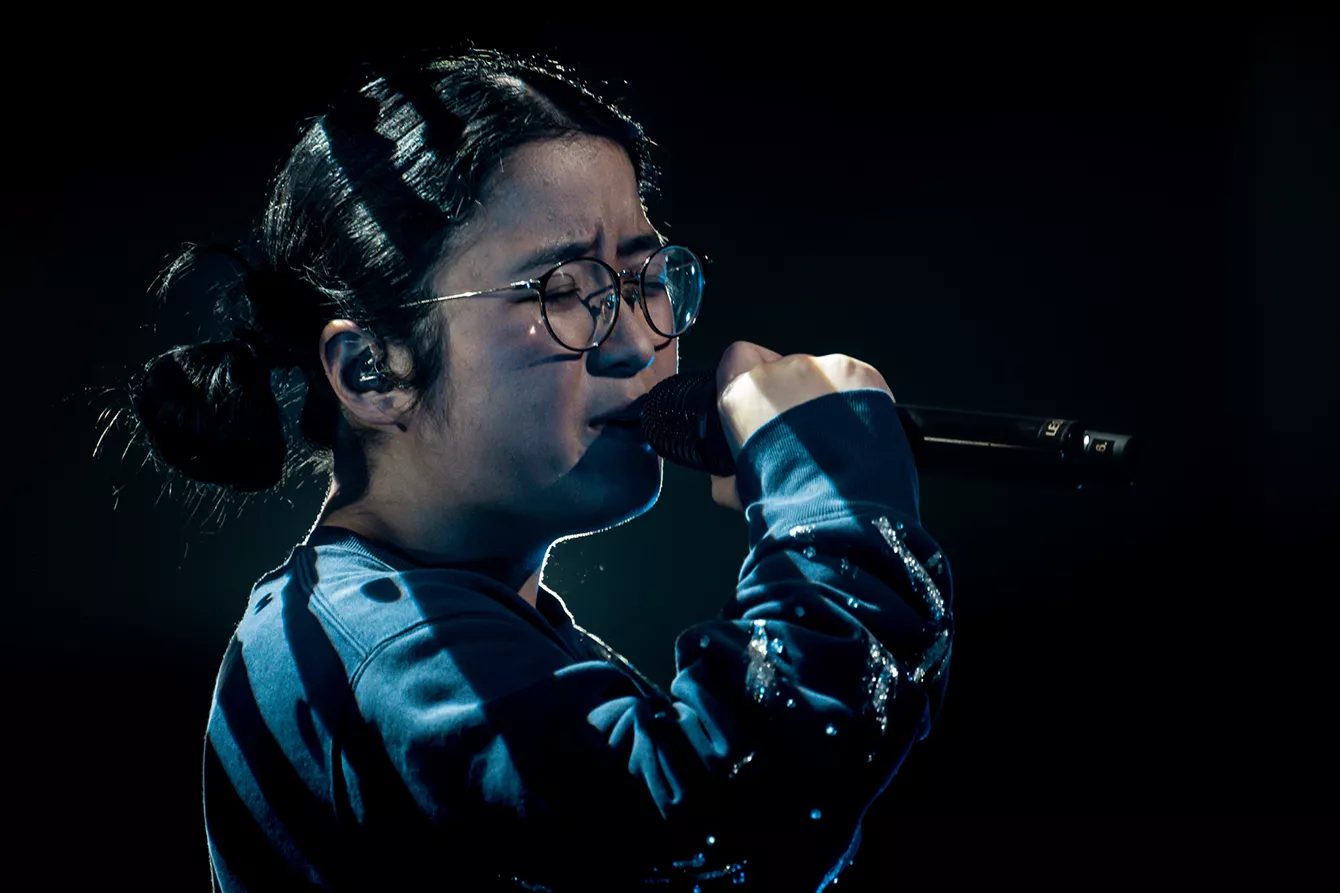 Reportage: Leslie vandt overlegent X Factor 2025