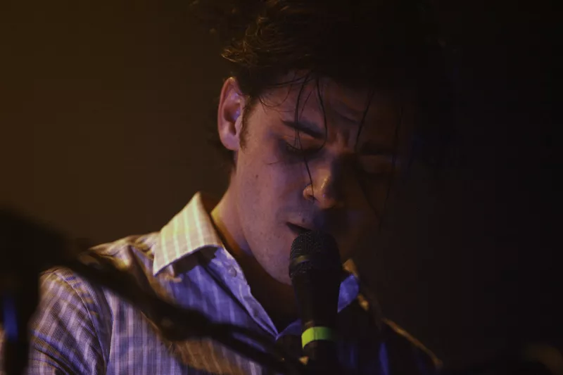 The Antlers: Music Hall of Williamsburg, New York