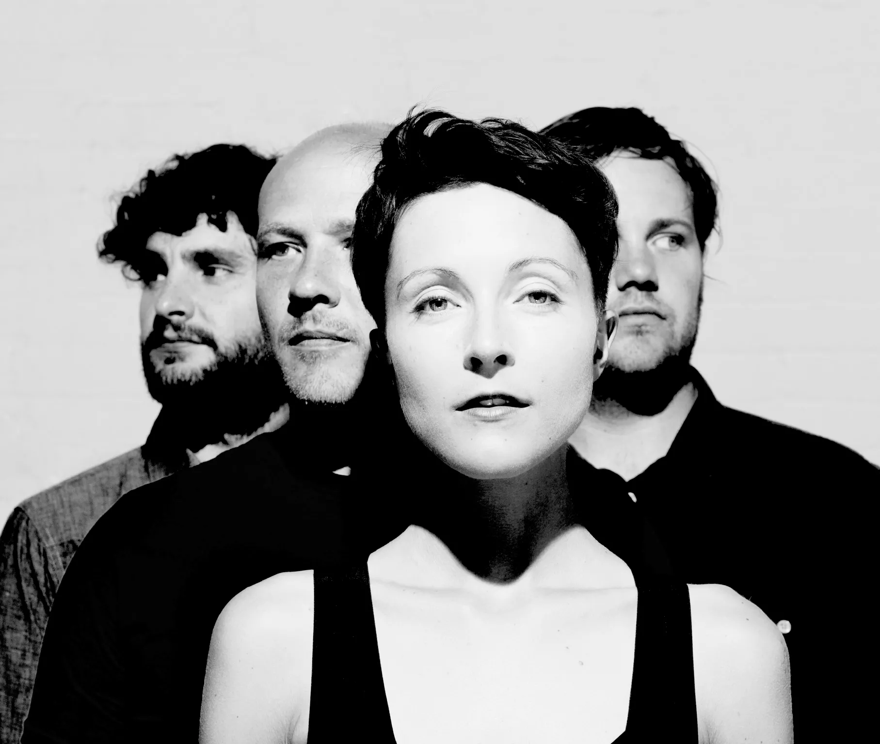 Før konserten: Poliça