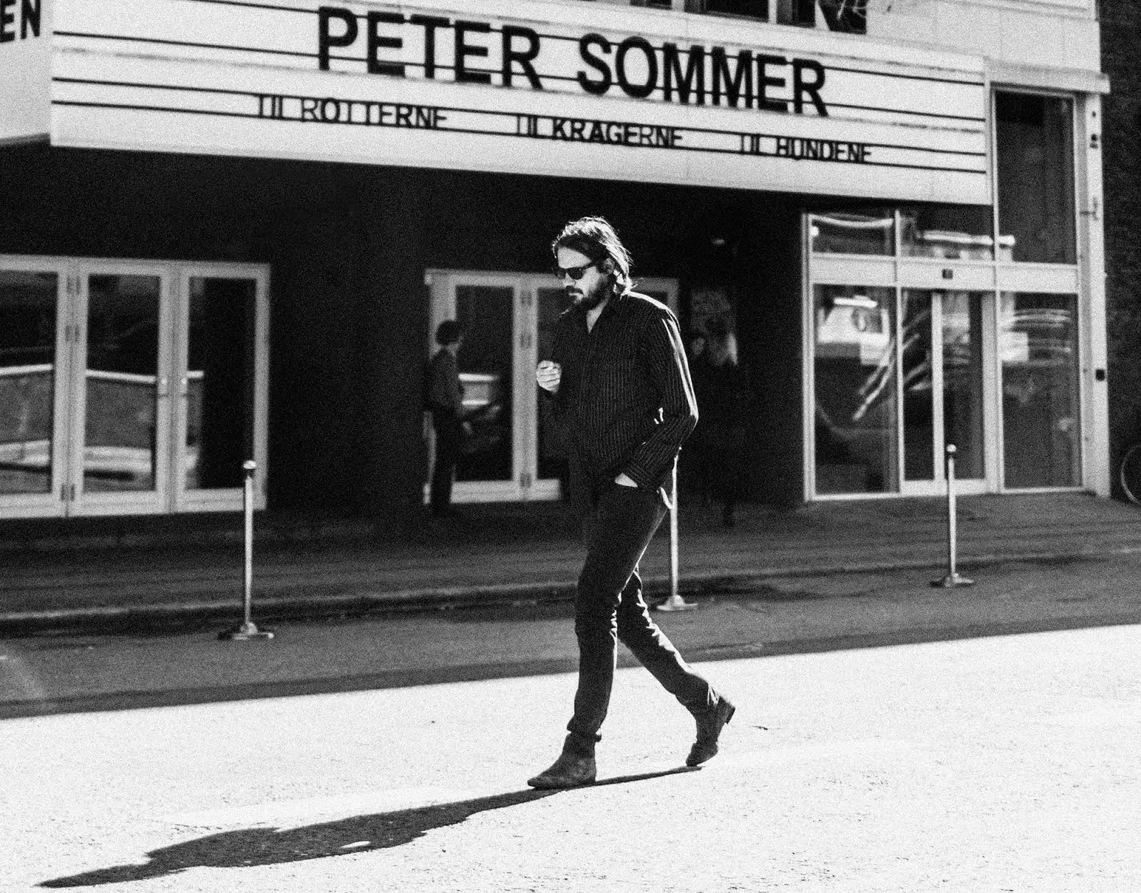 Peter Sommer giver albumkoncerter: – "Til rotterne" er mit reneste brew