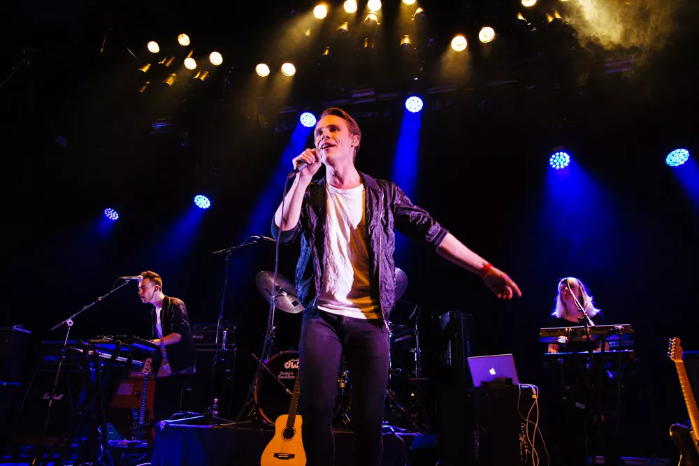 Sondre Justad: Rockefeller, by:Larm