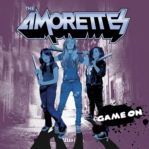 Game On - The Amorettes