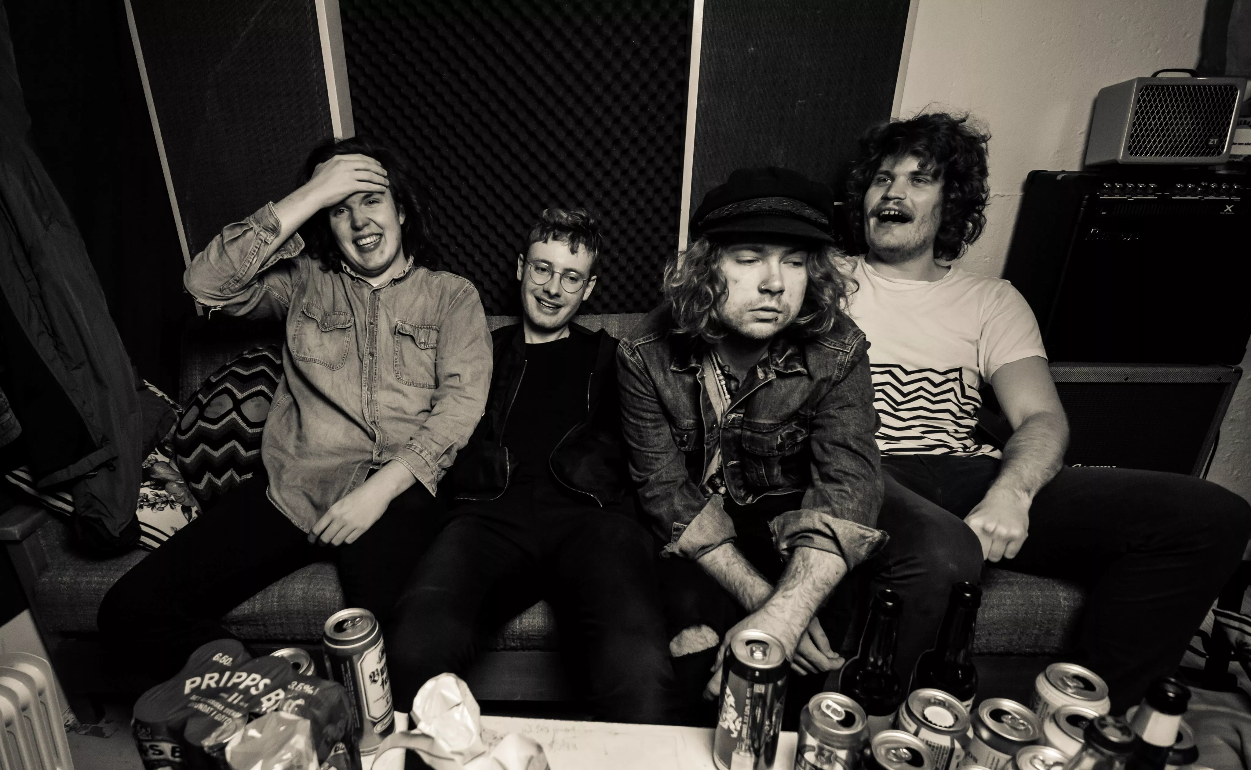 Söder Om Söder muckar med världen