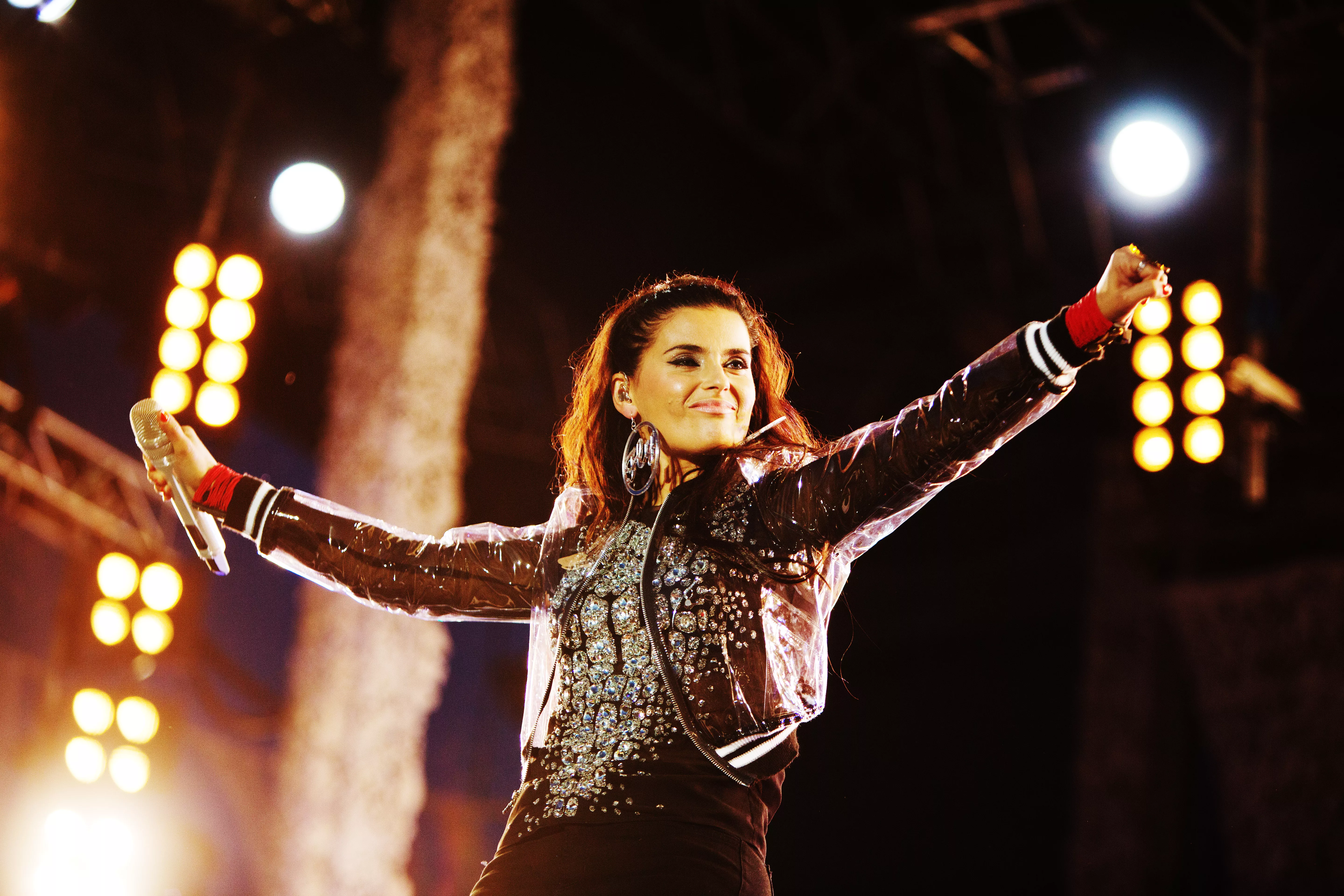 Nelly Furtado i fin form i Göteborg