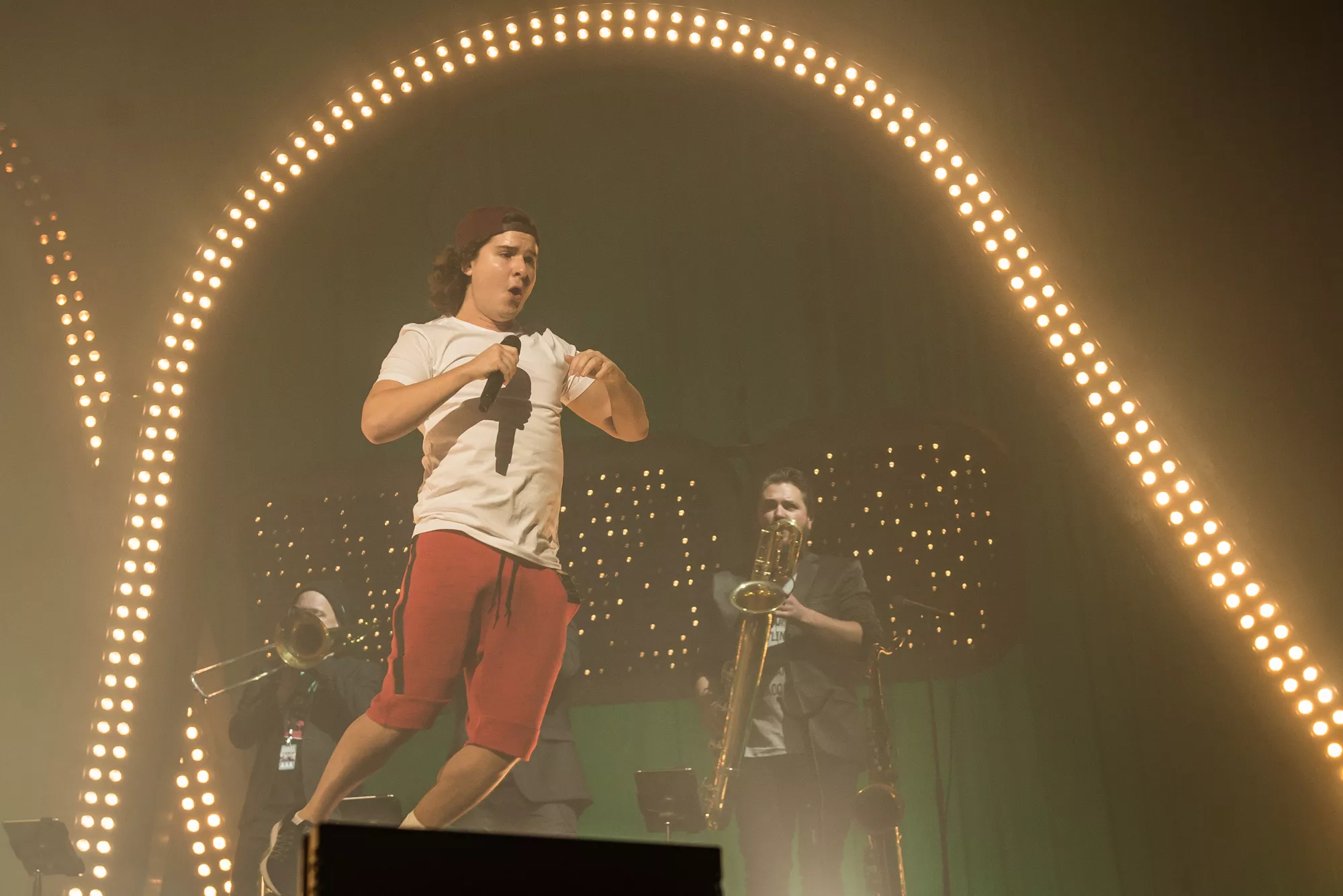 Lukas Graham slår rekord i Storbritannien