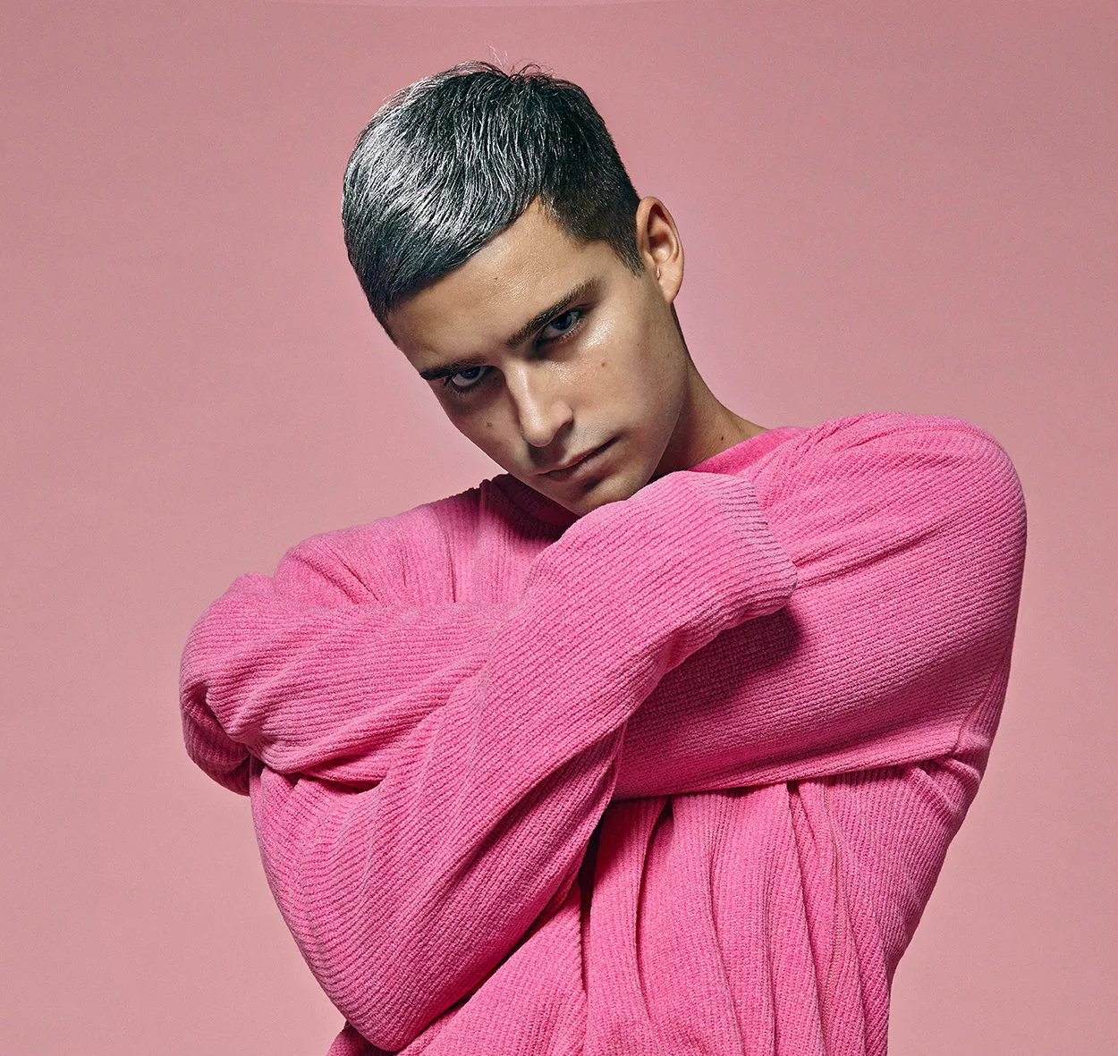 Här är nya Eric Saade – samarbetar med Norén-bröder