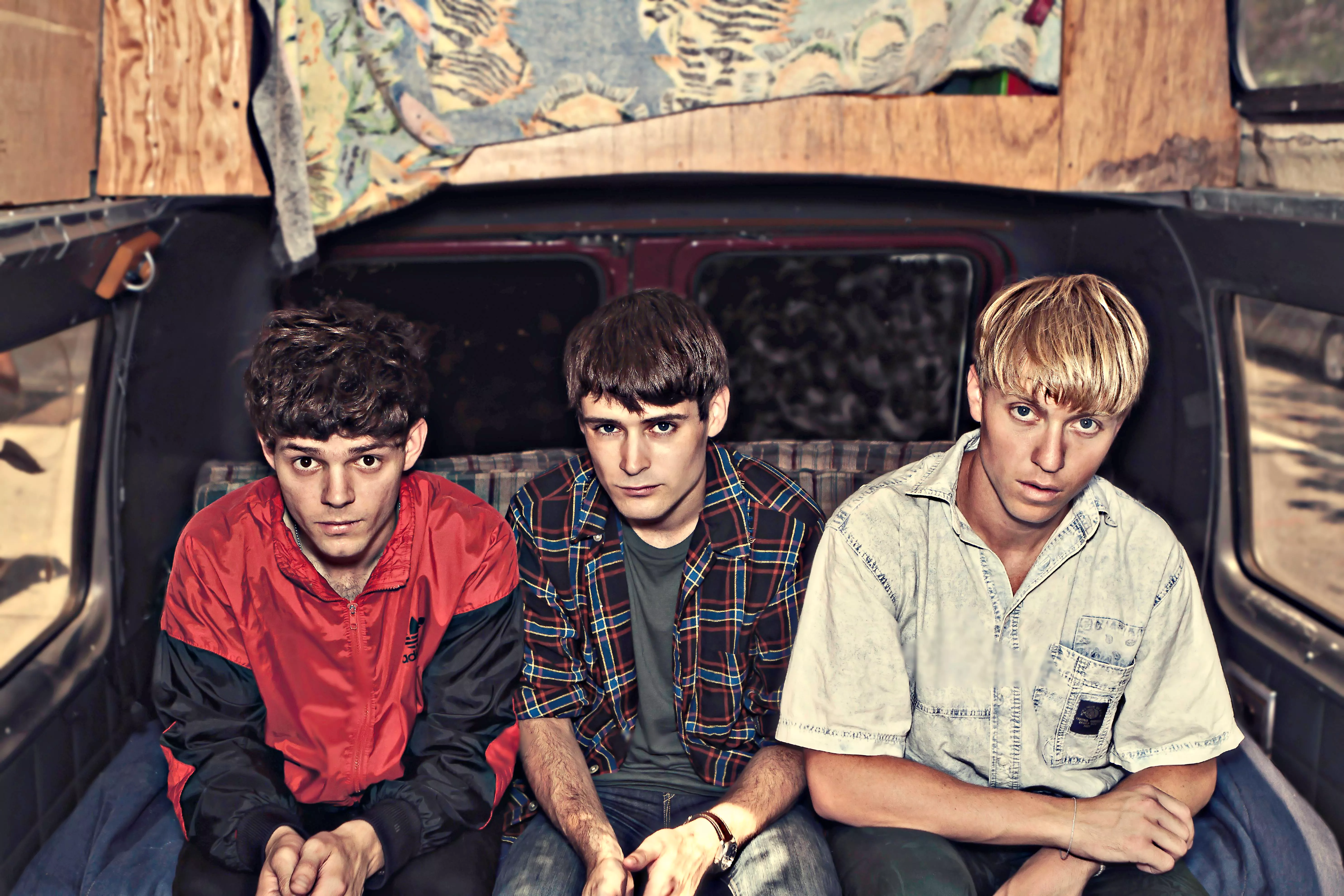 "Det hade varit skönt att lägga The Drums åt sidan"