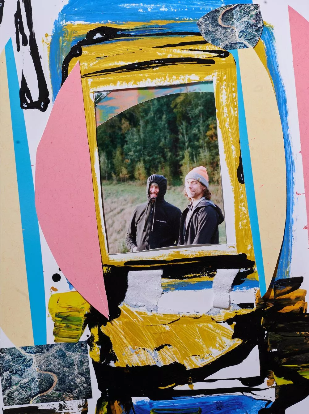 Bon Ivers Justin Vernon og The Nationals Aaron Dessner annoncerer nyt fælles album