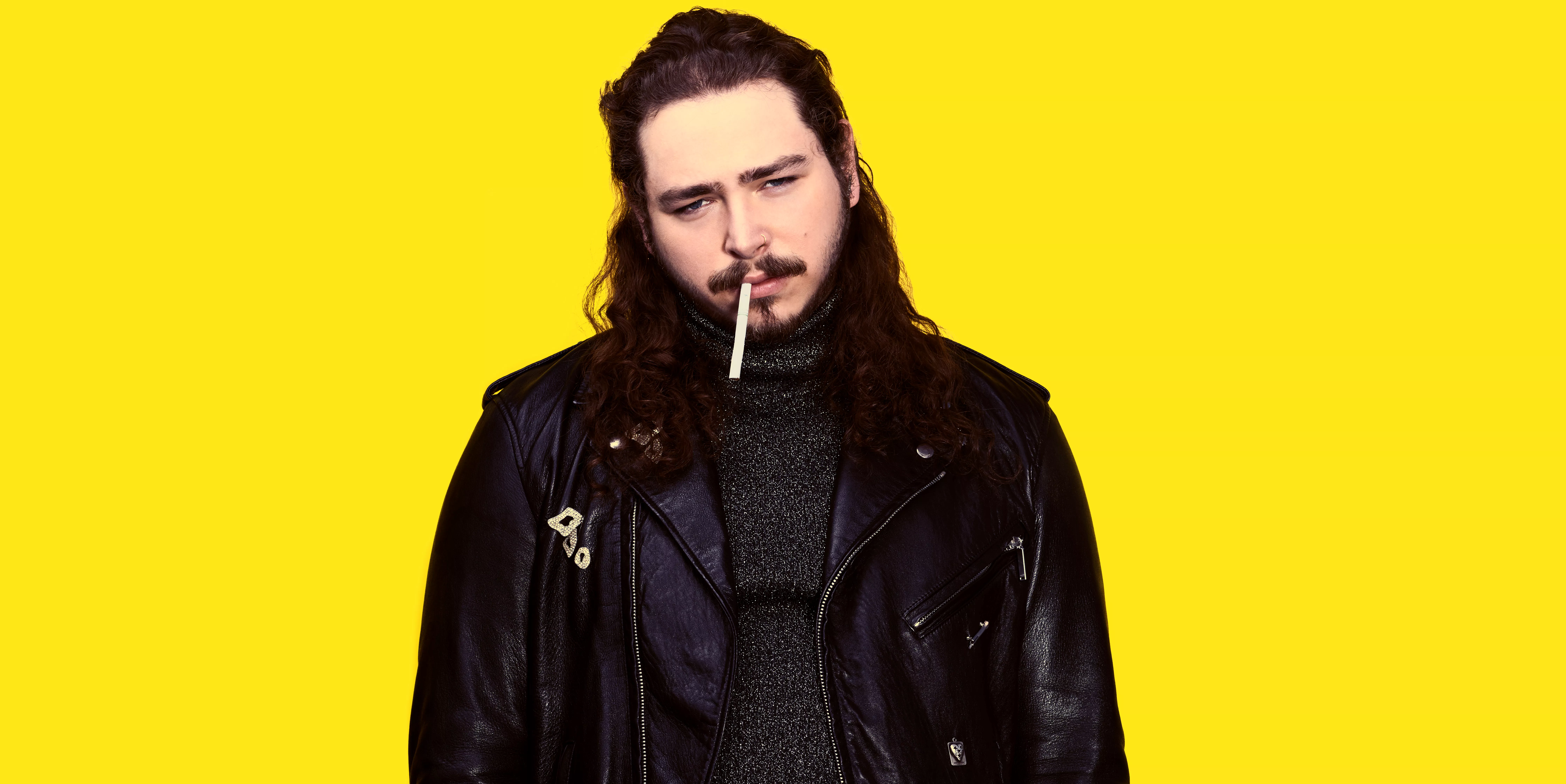 VIDEO: Post Malone går (næsten) undercover i pladeforretning