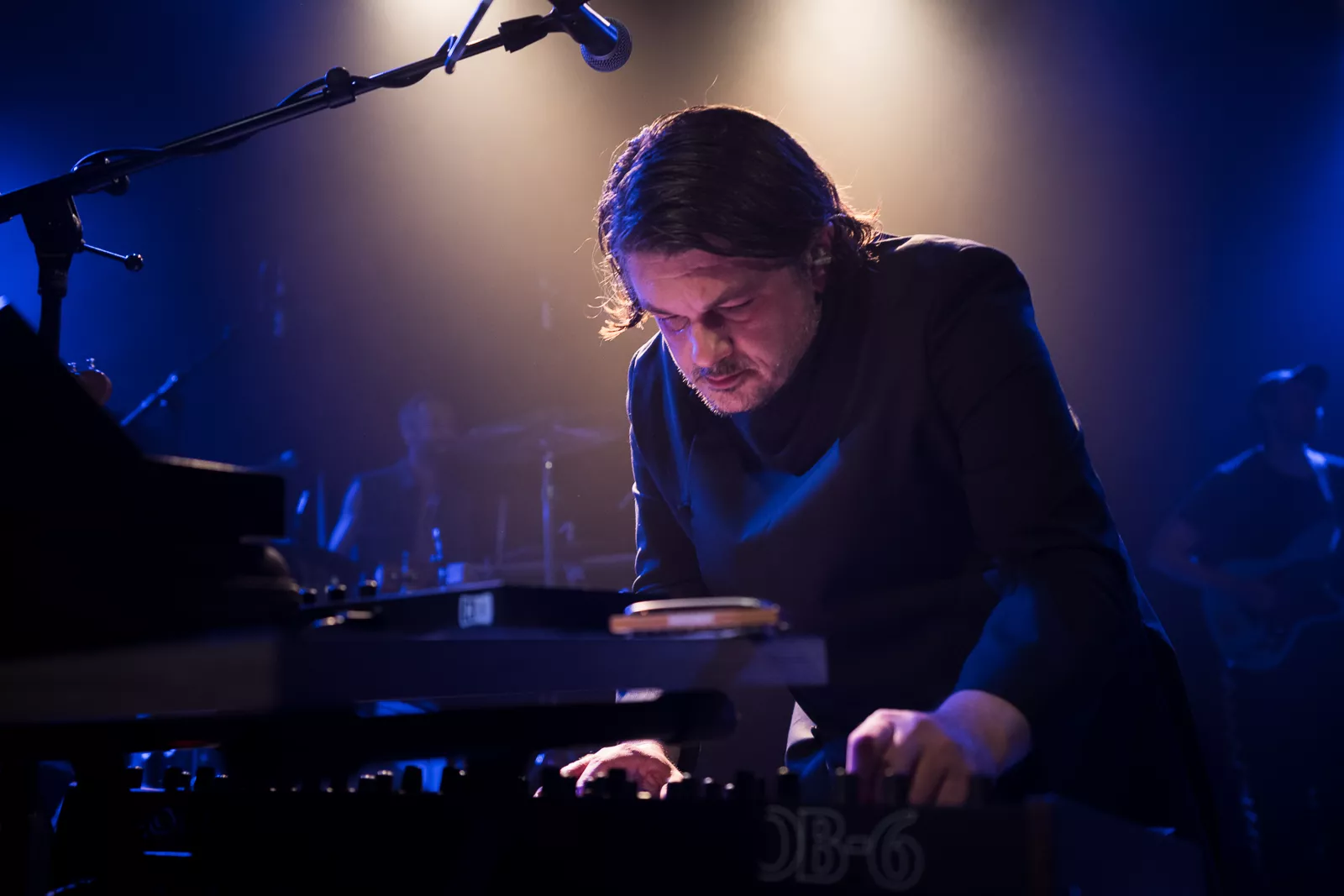 FOTOSERIE: moi Caprice gav deres første koncert i 10 år