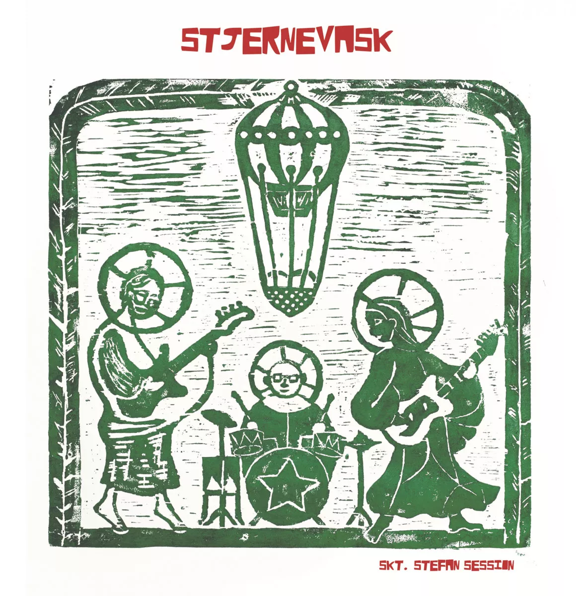 Skt. Stefan Session - Stjernevask