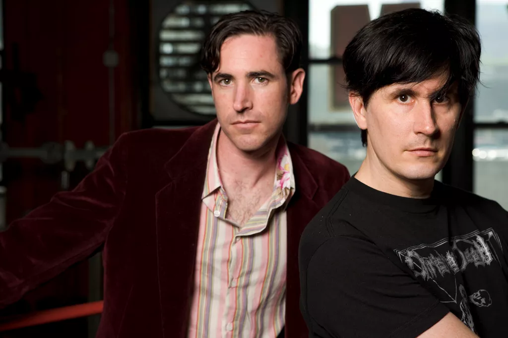 The Mountain Goats spelar in med death metal-gitarrist