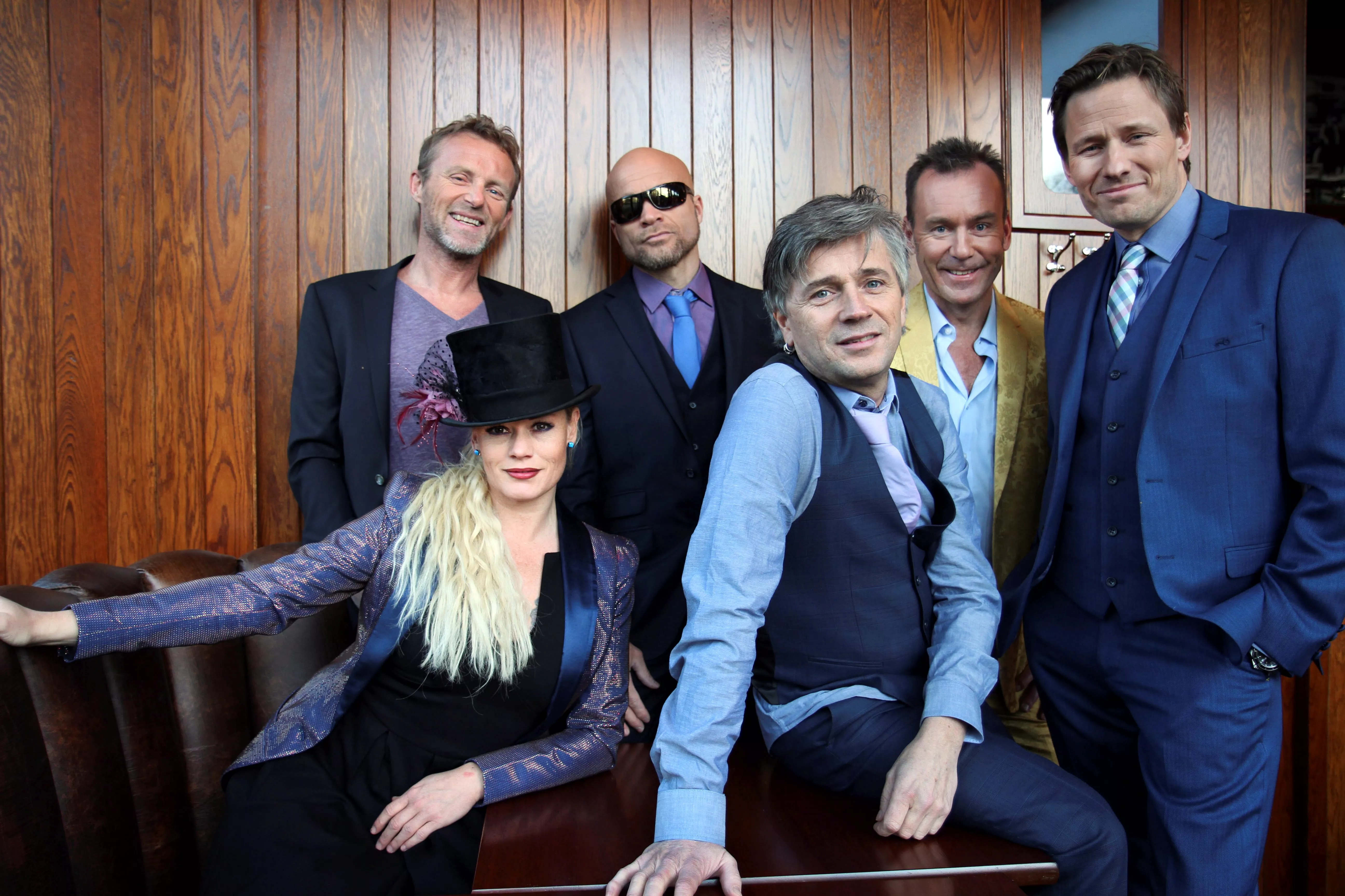 Det festivalaktuelle norske bandet feirer 25 år med nytt album