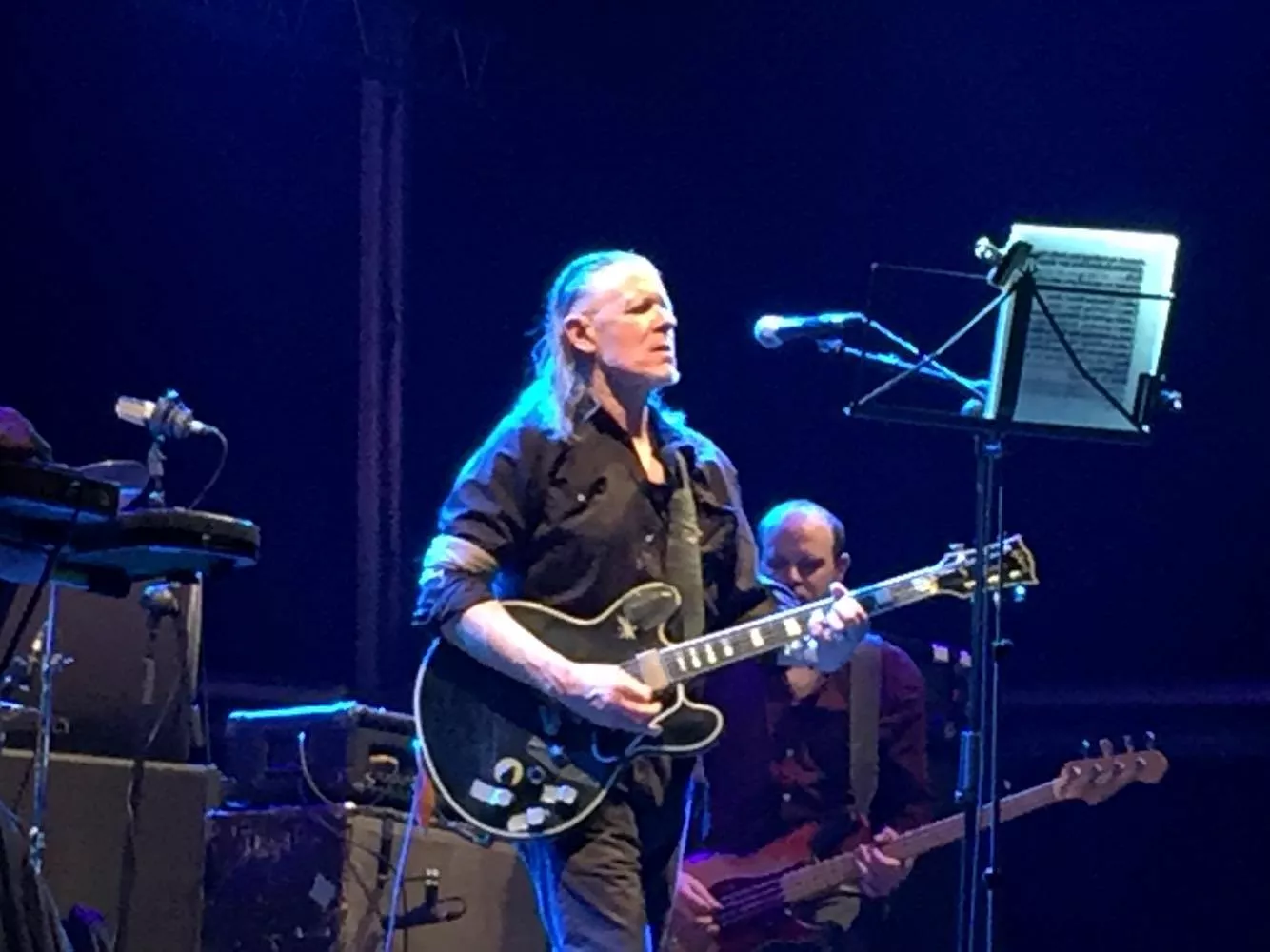 Reportage: Primavera dag 2 – artrock-koryfæer vandt over publikumsfavoritter