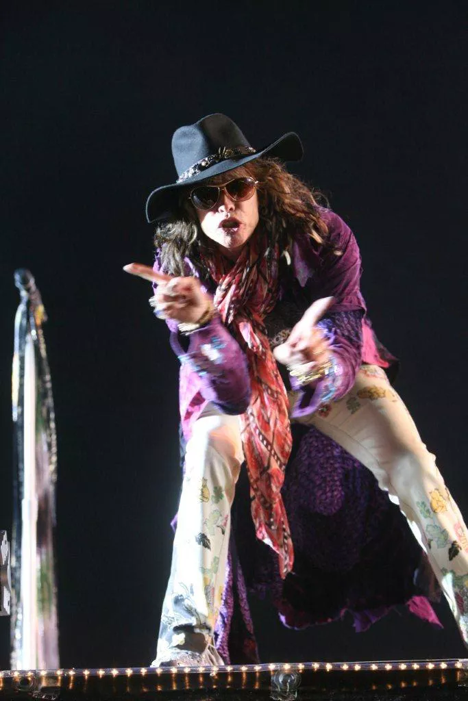 Steven Tyler klar med selvbiografi