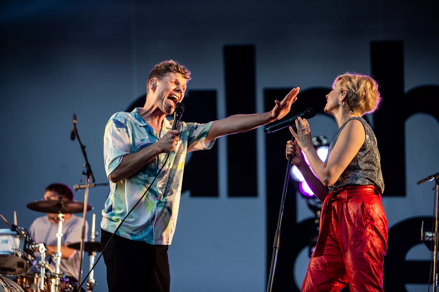 En tiltrængt tur i popkarrusellen