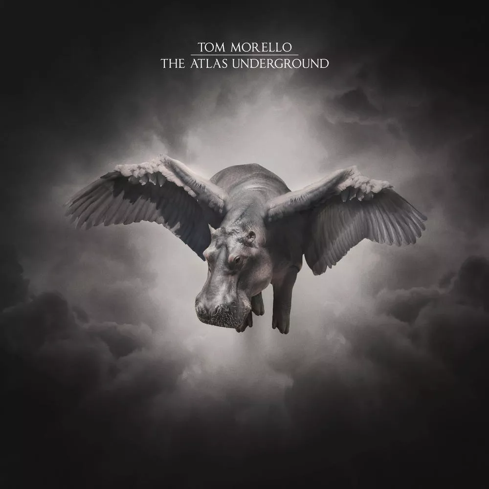 The Atlas Underground - Tom Morello