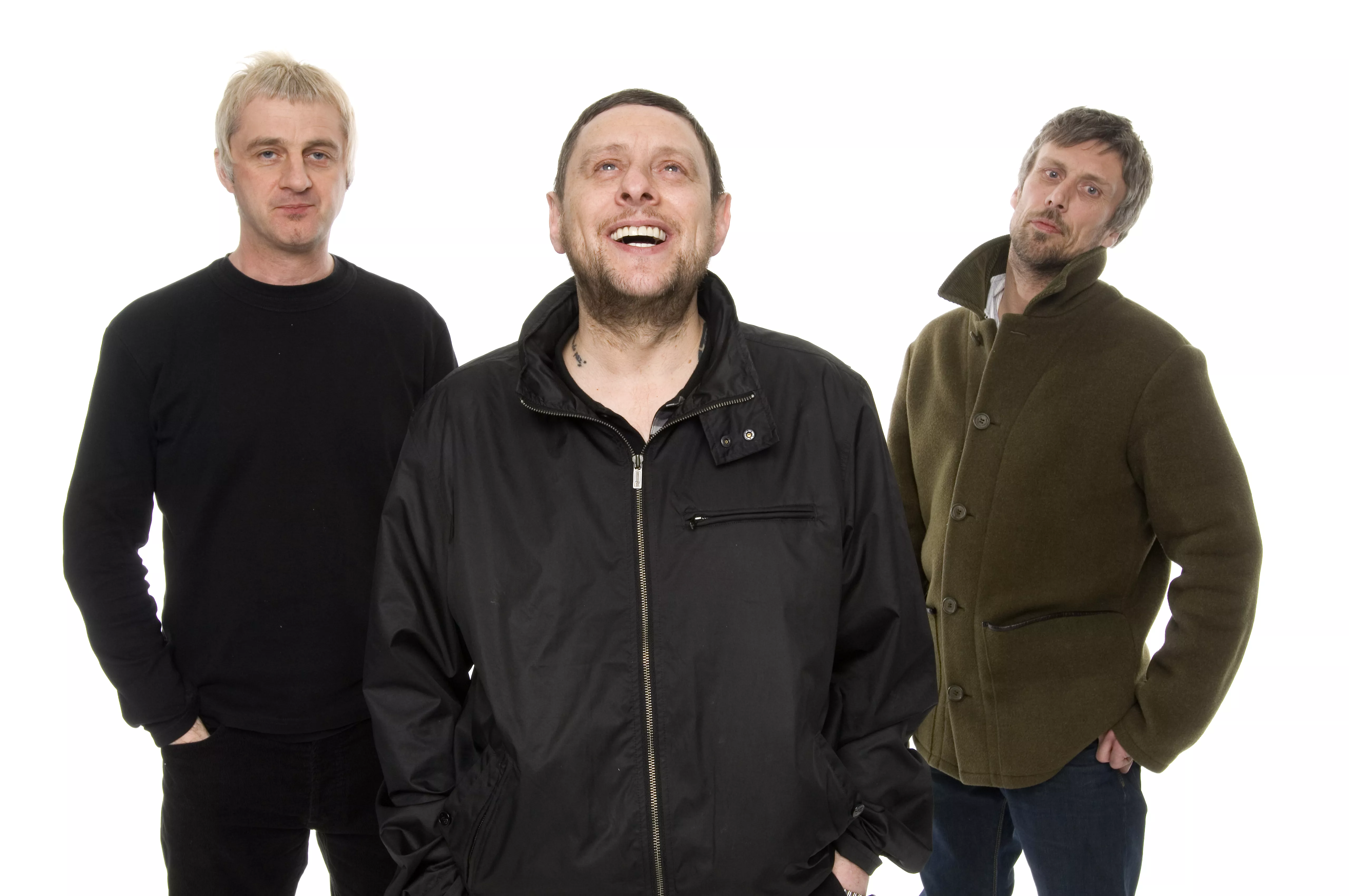 Happy Mondays til Norge