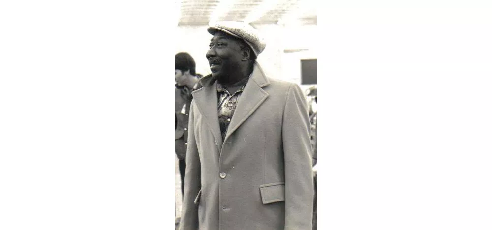 I dag kunne Muddy Waters have fyldt 100 år