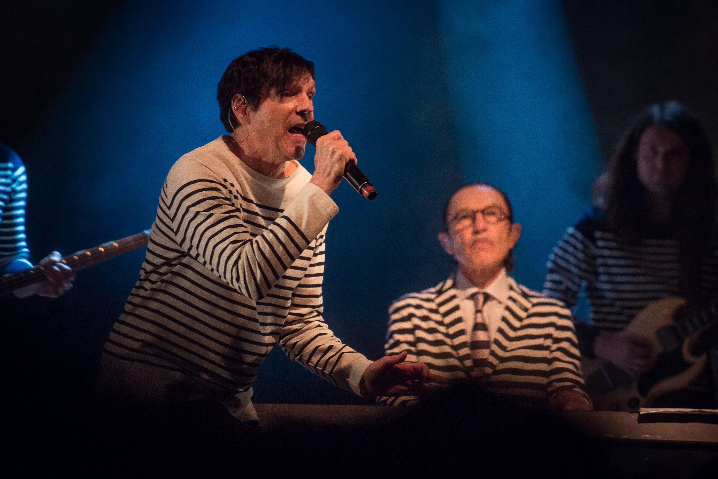 Stadig en dynamisk duo å regne med