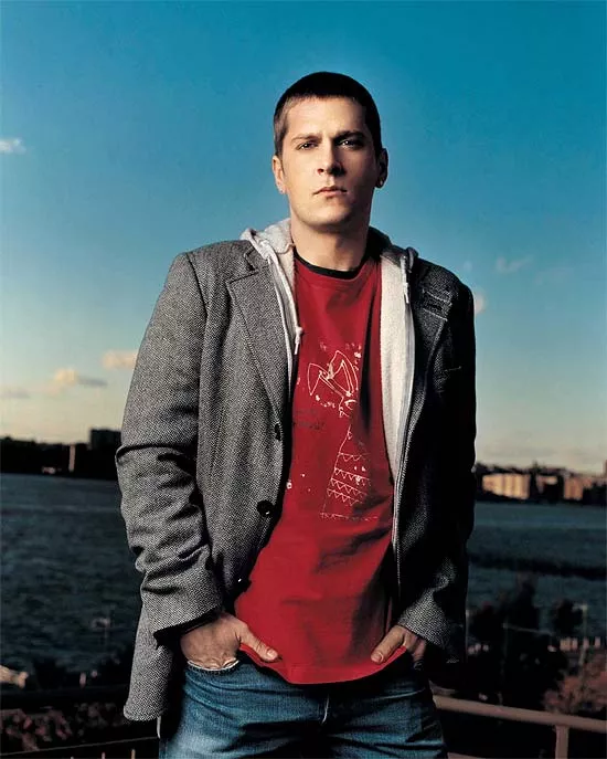 Rob Thomas klar med nyt soloalbum