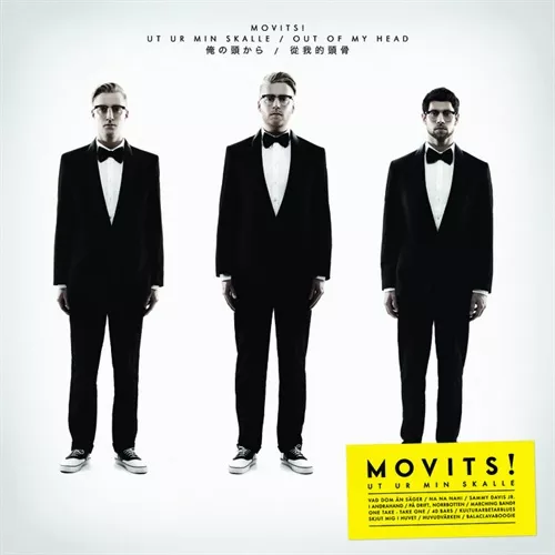 Ut ur min skalle - Movits!