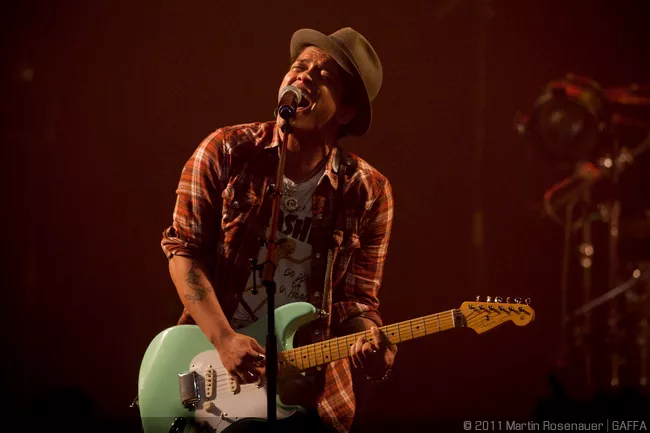 Bruno Mars slipper romantisk andensingle fra nyt album