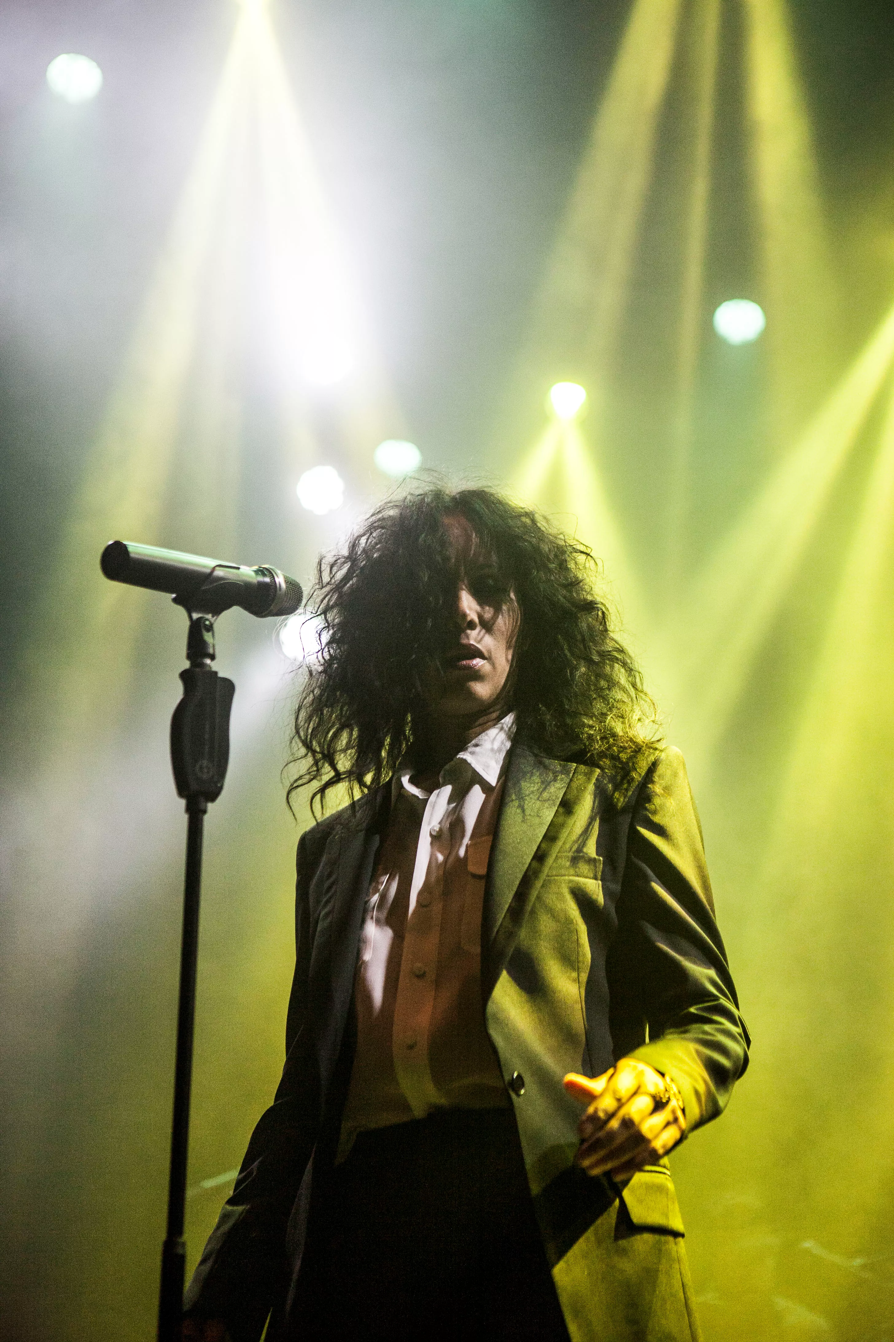 Stockholm Music & Arts - Titiyo 