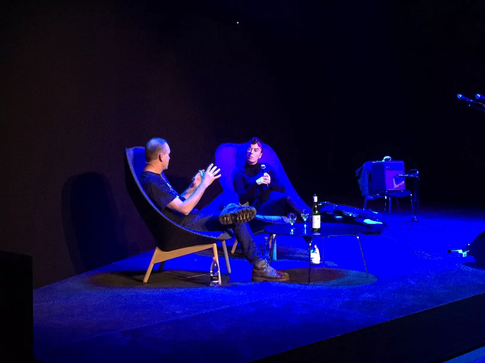 GAFFA Sessions: Ida Gard fortalte om at varme op for Dylan og få inspiration fra svensk bestseller