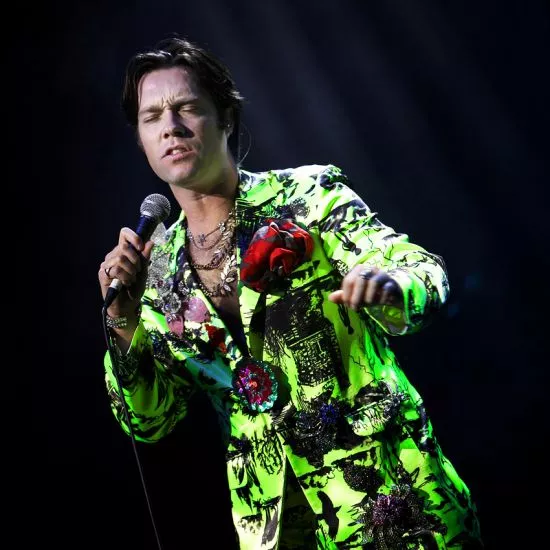 Rufus Wainwright sætter opera op i London