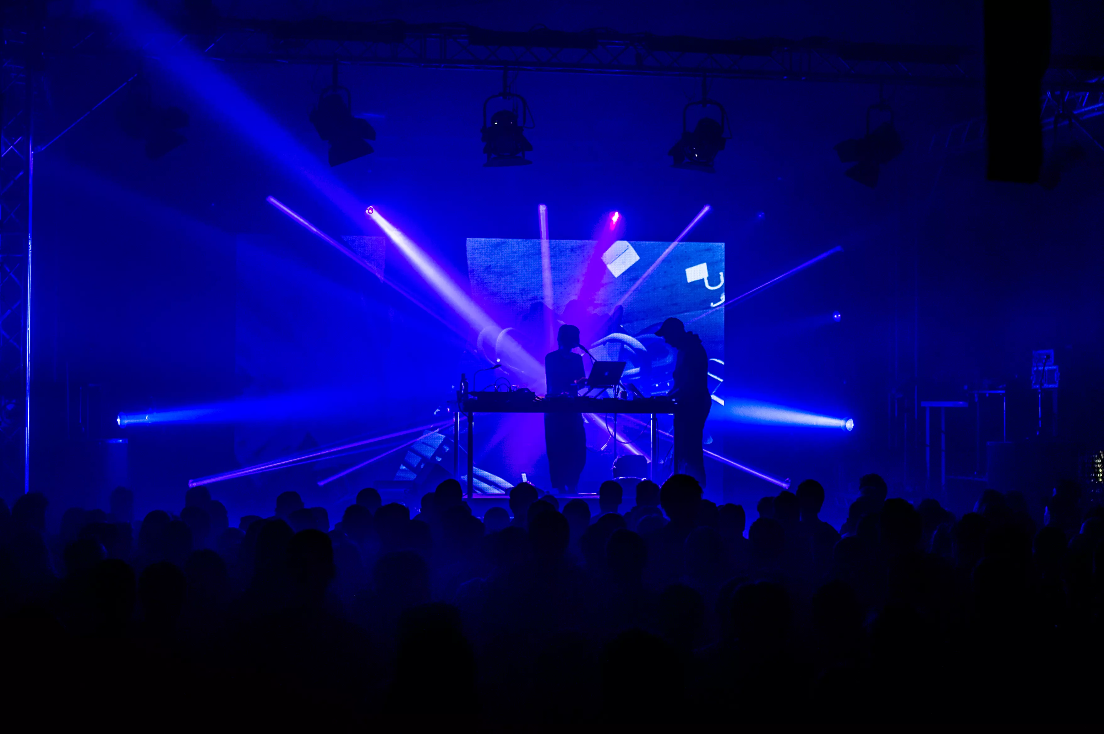 Holly Herndon: Nobelberget, Stockholm