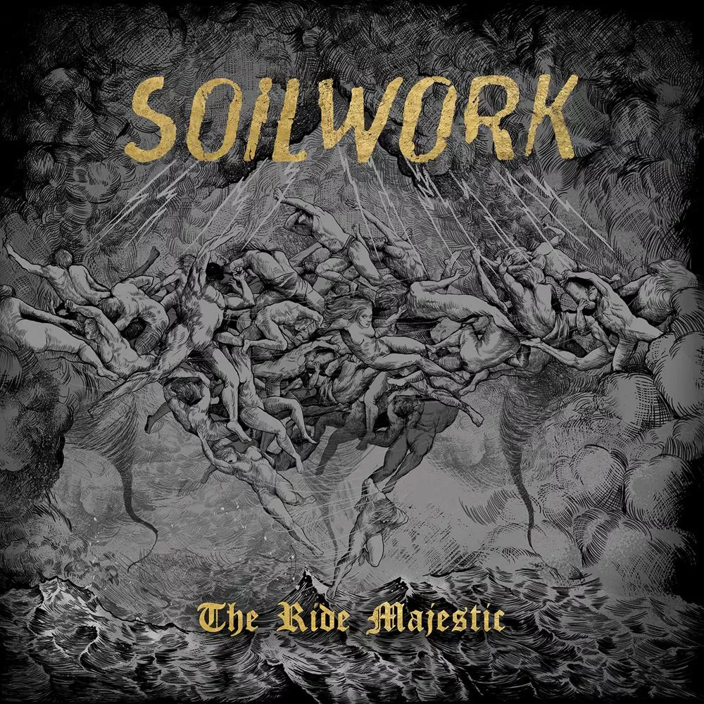 The Ride Majestic - Soilwork