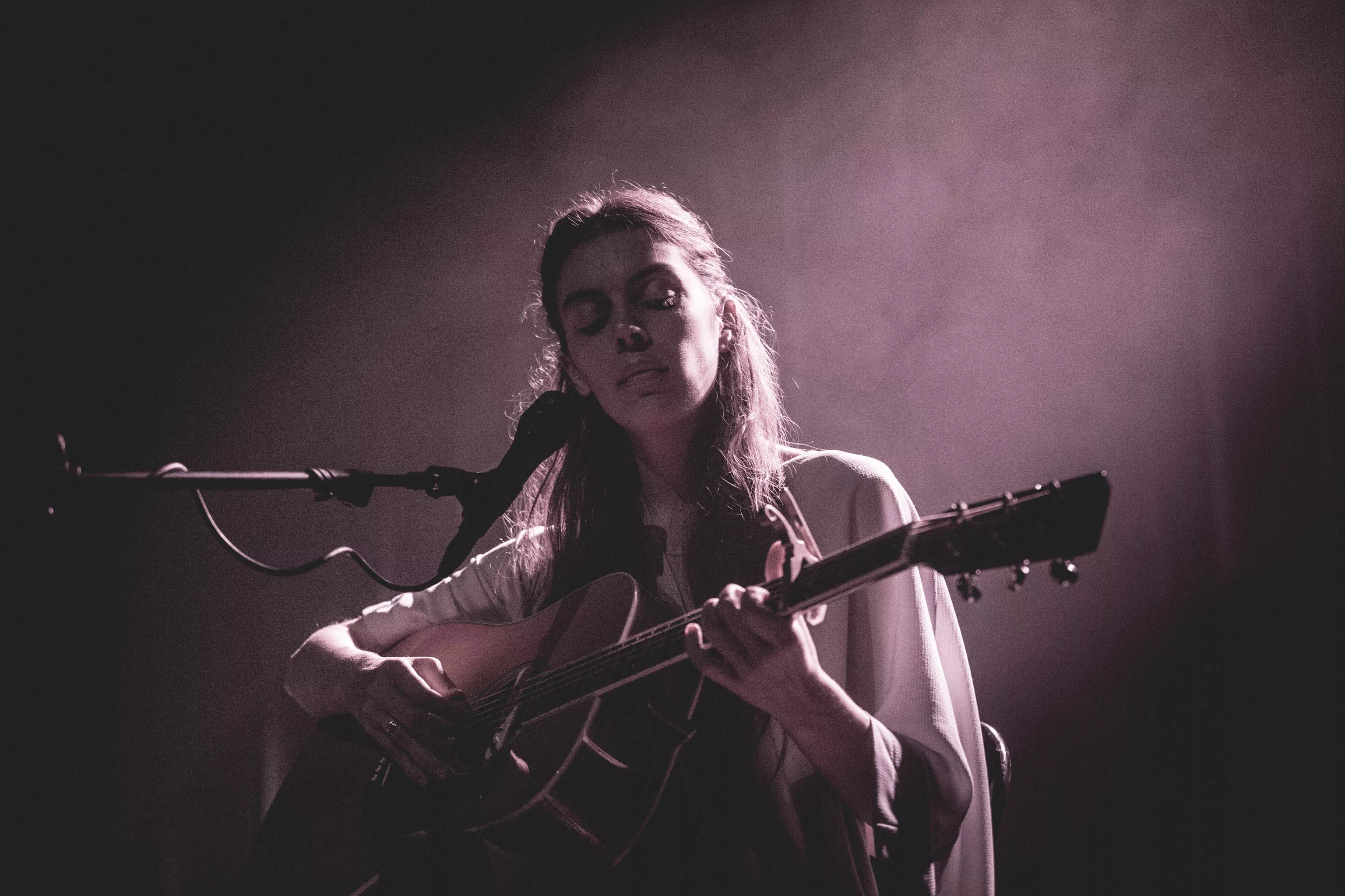 Med alles oppmerksomhet