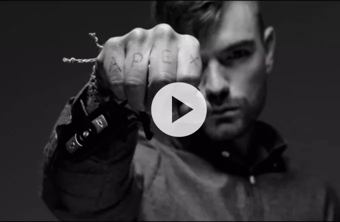 Se Ankerstjerne hylde Vestegnen i video